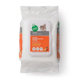 etc G&C Pets Ultra Deodorizing Wet Wipes - Refreshing Citrus Scent - 100 Pieces / 지앤씨 Pets 울트라 데오도라이징 물티슈 - 상쾌한 시트러스 향 - 100개
