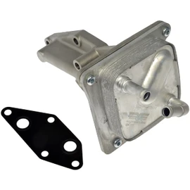 Dorman 918-578 Engine Oil Cooler Compatible with Select Nissan Models