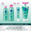 NIVEA Derma Skin Clear Nacht Peeling Serum (40 ml), Anti