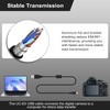 Gneinour UC-E4 USB Cable Compatible with Nikon D40 D40X D50