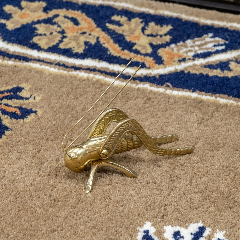 Minuteman International Polished Hearth Cricket