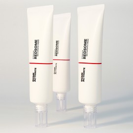 BiomeActivate [Baek] Redzom Recharging Cream (Eye & Face) [50ml] Contains 5 billion ginseng exosomes to improve skin moisture loss and strengthen skin barrier / [바액] 레드좀 리차징 크림 (아이 앤 페이스) [50ml] 피부 수분손실 개선 피부장벽강화 50억개 인삼 엑소좀 함유