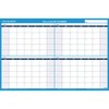 AT-A-GLANCE PM23928 90/120-Day Undated Horizontal Erasable Wall Planner, 36 x