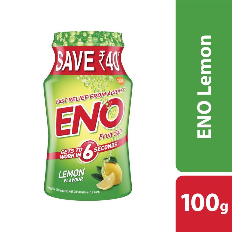 Eno Lime 3.5 Ounces (100grams)