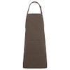 FAME Butcher Apron with Two Pockets - F8 - Olive