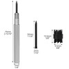 QWORK® Pack of 13 Spot Welding Drill Bits, 3/8 Inch