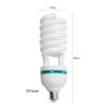 Spiral Fluorescent Light Bulb 135W 5500K Daylight E27 Socket 110V