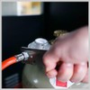 Gas Bottle Key - Made in Germany - Stainless Steel