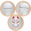 Uni-Enterprise Japanese Style Mask Fox
