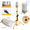 MeFard Work Light with Tripod Stand Led Construction/Jobsite Work Lights,11000