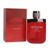 Fragrance Couture Legendary Red For Men's Cologne 3.4 Oz Eau