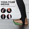 Squat Wedge Block, Squat Ramp Wedge, Calf Stretcher Slant Board,