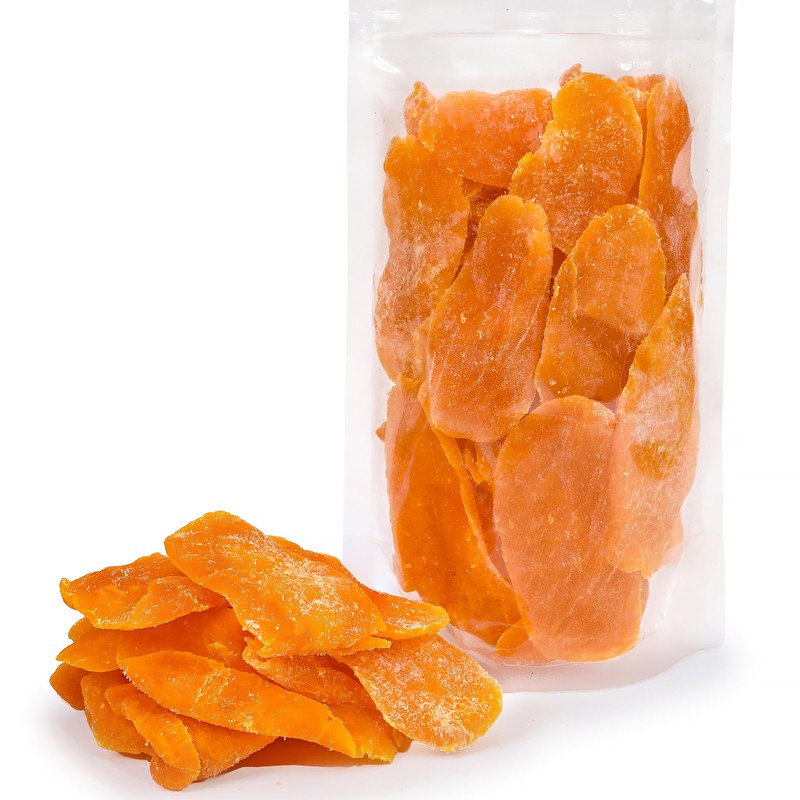 Smarty Stop Dried Fruits Great Healthy Snack (Dried Mango Slices,