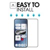 VIESUP for Nothing Phone (2a) 6.7'' Full Coverage HD Screen