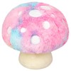 Squishable / Mini Tie Dye Mushroom Plush
