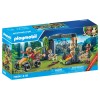 Playmobil Jungle Treasure Hunt Playset With Figures Quad And Accessories