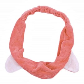 Inception Pro Infinite Headband Woman Cat Winter Suitable for Make Up Warm Wash Face Purple Christmas Birthday Gift Idea