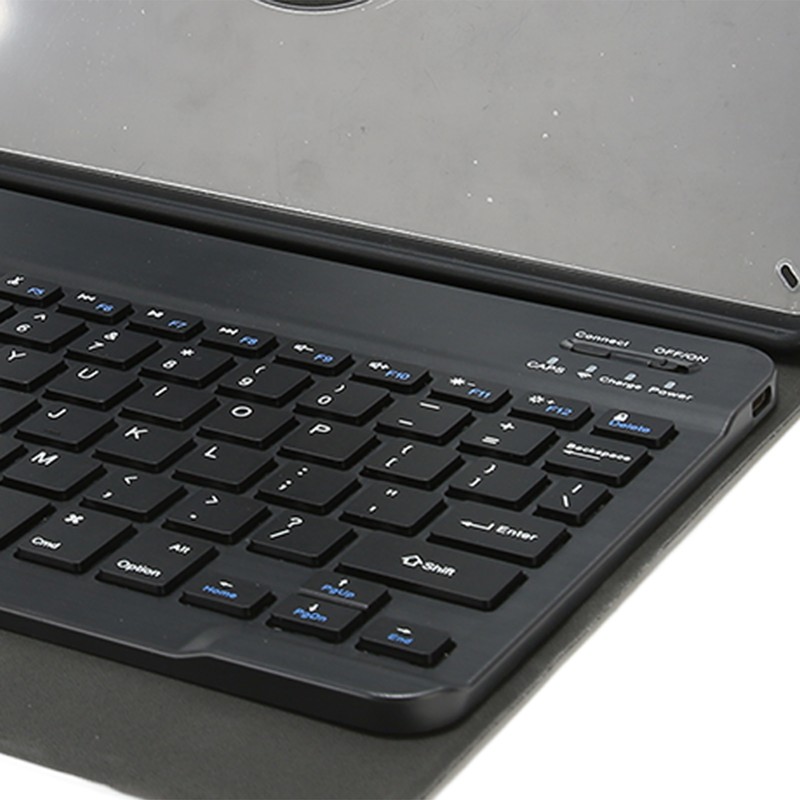 Keyboard Case with Pencil Holder for IOS Tablet 10.2in 2019