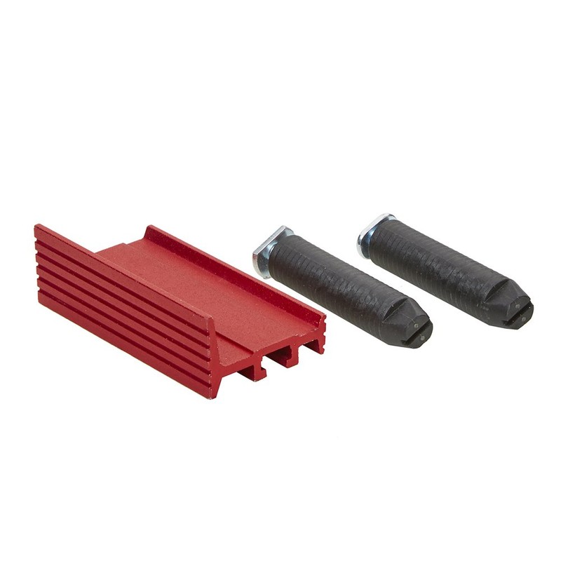 ARMOR TOOL Auto-Adjust Peg Fence - 4" Dog Fence with