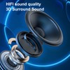 XUMIUZIY Bluetooth Pillow Speaker for Sleeping, Mi NI Pillow Speaker