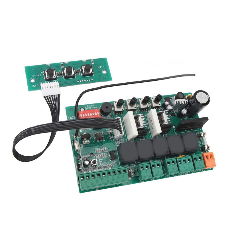 Sliding Gate Motor Control Board Electric Sliding Gate Motor Control