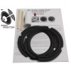 My Audio Addiction Foam Speaker Surround Repair Kit For 6.5
