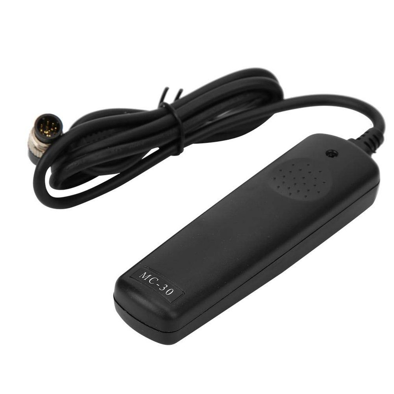 VBESTLIFE MC-30 SLR 90cm Long Shutter Release Shutter Release for