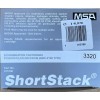 MSA 815188 Short Stack Combination Respirator Cartridges (6 PACK) GMC-P100