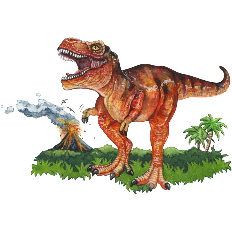 HABA on The Hunt for Dinos Game