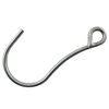 YTgilo Stainless Steel J Diving Single Hook Diving Safety Gear
