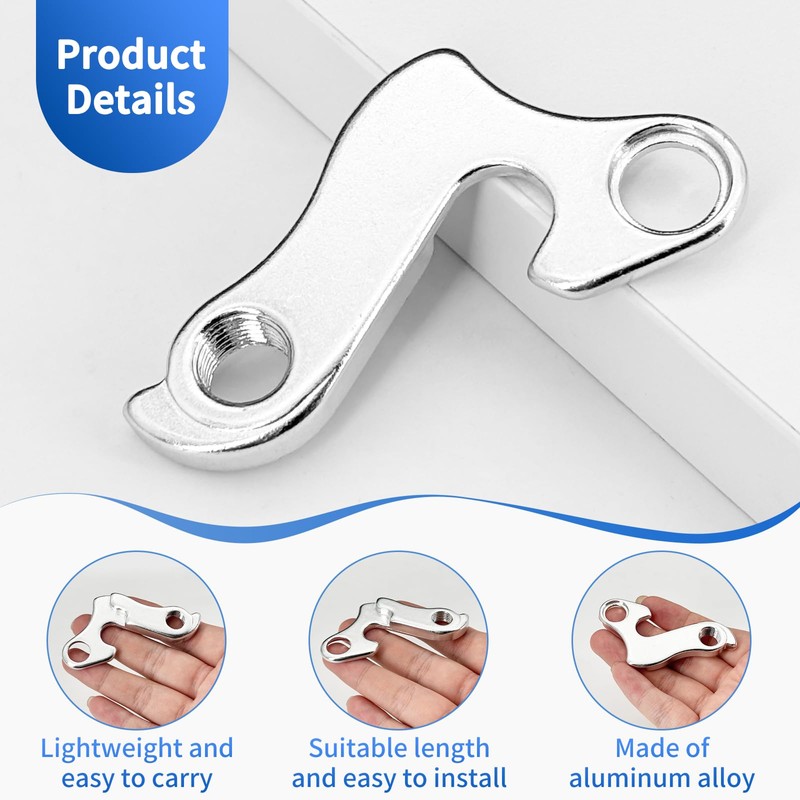 Derailleur Hanger for Shimano & Cube Bicycle Rear Hook GH-011,