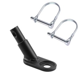 Bicycle trailer coupling dog bicycle trailer accessories bicycle trailer accessories bicycle trailer dog coupling bicycle trailer (2 pieces)