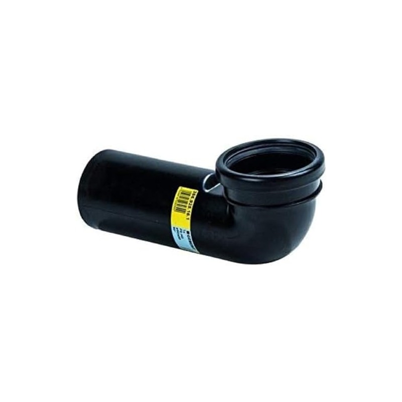 Geberit – Drain Elbow 90 ° Geberit PE Toilet Suspended,