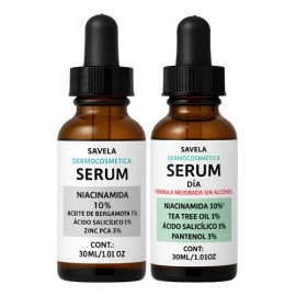 Combo Serum Dia Y Noche                                                                                                                               