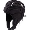 Goalkeeper Helmet Adjustable Sports Football Rugby Helmet Game Helmet Head