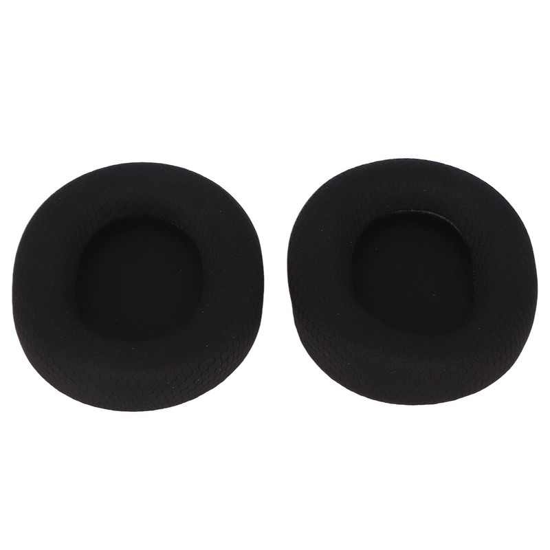 Replacement Ear Cushions Universal Noise Blocking Soft Breathable Headset Ear
