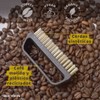 Beter - Nail Brush, Elbaorated with Recycled Plastic - Coffee