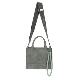 Fritzi aus Preussen Women's Fritzi SquareN Vintage Anthracite Cross, charcoal, Unit size