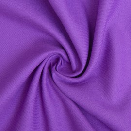 NTBAY Zippered Toddler Pillowcases Set of 2, 100% Brushed Microfiber 13x18 Pillowcases, Super Soft and Cozy Travel Kids Nursery Pillow Cases, 13x18 Inches, Purple