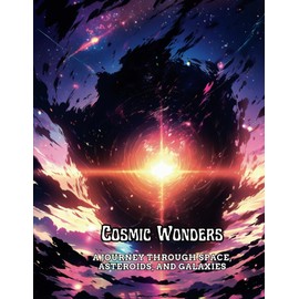 Cosmic Wonders: A Journey Through Space, Asteroids, and Galaxies