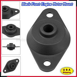 Unbranded Front Motor ISO-Mount Engine For Harley Electra Road Glide Low Rider FLHTC FLT