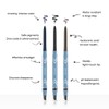 Prime Prometics PrimeEyes Glide Eyeliner for Mature Women – Waterproof,