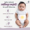 MEMEENO Baby Belly Band for Gas and Colic Baby Relief