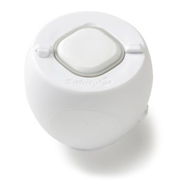 Safety 1st OutSmart Knob Covers (2Pk), White