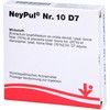 NEYPUL No. 10 D 7 Ampoules 5 x 2 ml