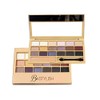 Sombras de Ojos en Matte y Glitter