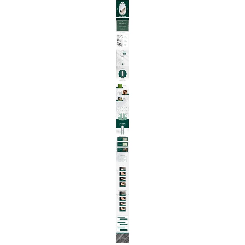 Leje Ampoule Mist Dual Impactor 120ml Cibasan Sample Only /