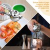 U Chef Exprimidor de Limón, Extractor para Limón, Exprimidor Cítricos,