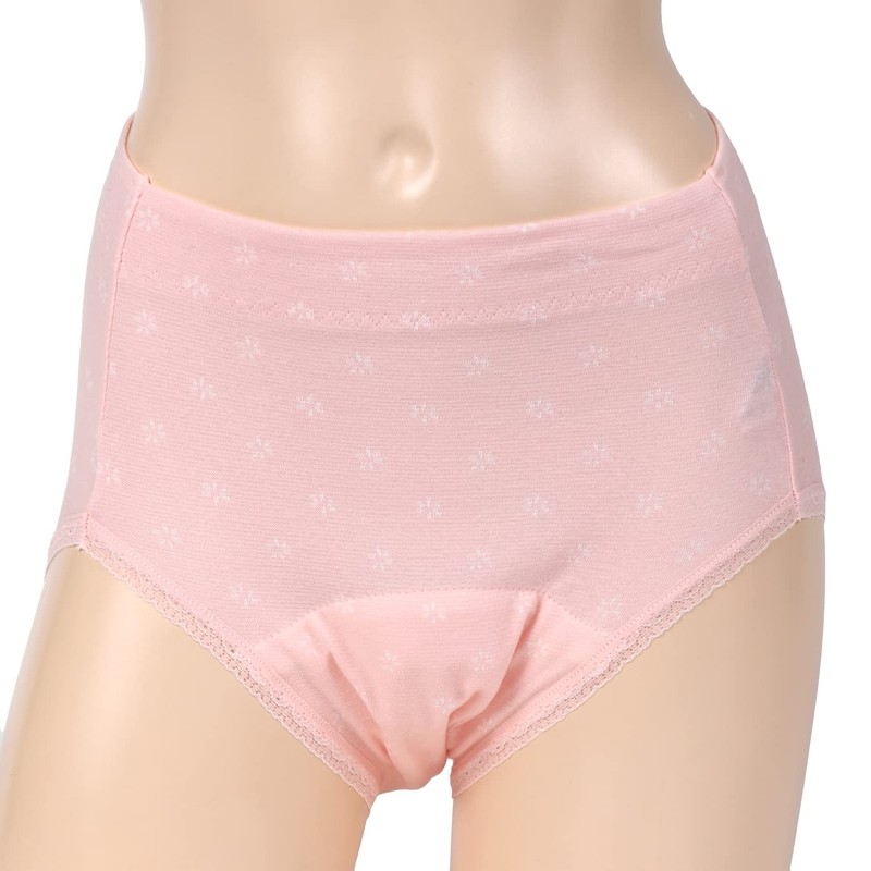 Peace Kobo Jacquard Pattern Heavy Incontinence Pants, 3.4 fl oz