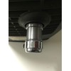 GenExhaust for Yamaha EF2400iSHC/EF2000iS/EF1000iS Generator 1" Silicone tubing Exhaust Extension